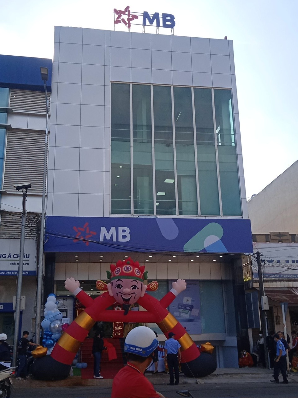 MBBank – Duc Trong – Lam Dong
